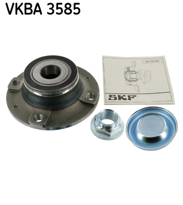 Set rulment roata VKBA 3585 SKF